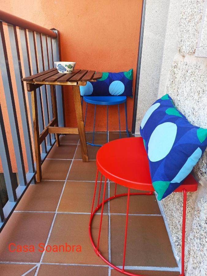 Casa Soanbra Apartment O Grove Exterior photo